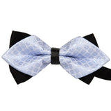 Butterfly Patchwork Pattern Bowtie