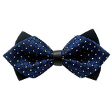 Adjustable Butterfly Style Bowtie Bowtie