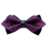 Adjustable Butterfly Style Bowtie Bowtie