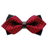 Adjustable Butterfly Style Bowtie Bowtie